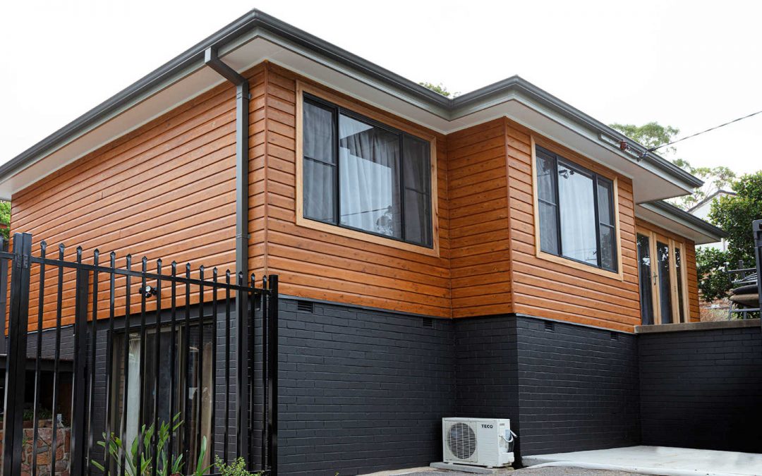 Case Study: Bringing a weatherboard in Wallsend back to life.